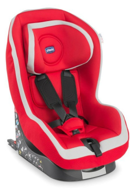 Fotelik samochodowy 9-18 kg Chicco Go-One ISOFIX red