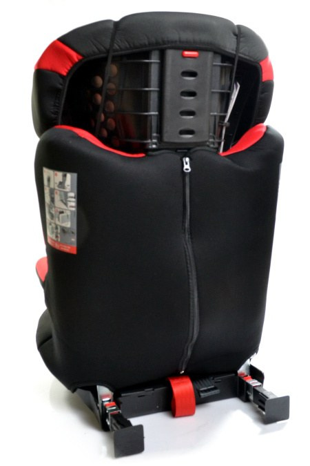 Fotelik samochodowy 9-36 kg Nania Myla Premium Isofix red Fotelik samochodowy 9-36 kg Nania Myla Premium Isofix red