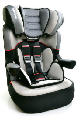 Fotelik samochodowy 9-36 kg Nania Myla Premium Isofix gallet