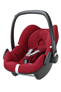 Fotelik samochodowy 0-13 kg Maxi-Cosi Pebble robin red