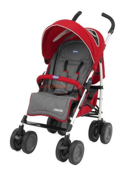 Wózek spacerowy Chicco Multiway EVO Red