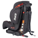 Fotelik samochodowy 9-36 kg Top Kids Pro Comfort ISOFIX ekoskóra red