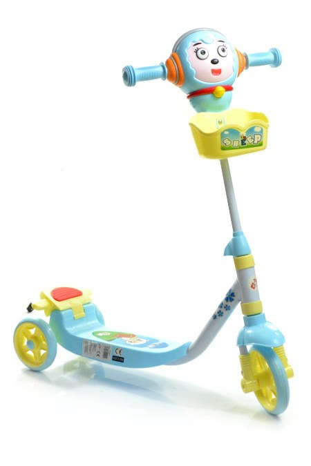 Hulajnoga dziecięca Top Kids CH72700 blue