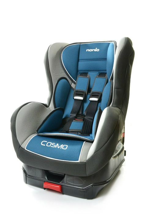 Fotelik samochodowy 9-18 kg Nania Cosmo LX ISOFIX Petrole