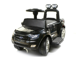 Jeździk Ford Ranger pojazd na akumulator Czarny
