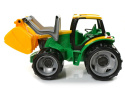Pojazd Lena Wielki Traktor Spychacz 02057 Zielony 3l+