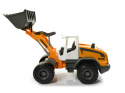 Pojazd Lena Worxx Ładowarka kołowa 04612 Liebherr 3l+