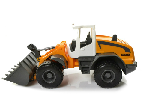 Pojazd Lena Worxx Ładowarka kołowa 04612 Liebherr 3l+ Pojazd Lena Worxx Ładowarka kołowa 04612 Liebherr 3l+