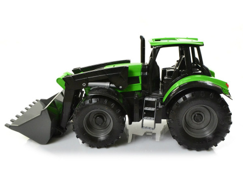 Pojazd Lena Worxx Traktor z ładowarką 04613 3l+ Pojazd Lena Worxx Traktor z ładowarką 04613 3l+