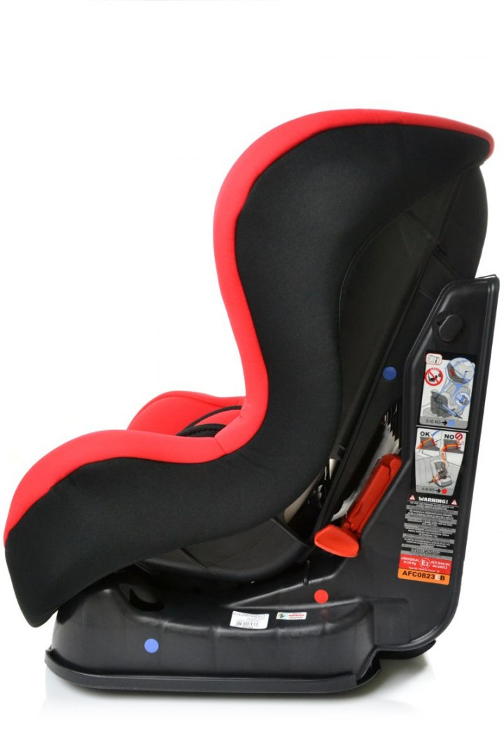 Fotelik samochodowy 0-18 kg Ferrari Cosmo SP Corsa Fotelik samochodowy 0-18 kg Ferrari Cosmo SP Corsa