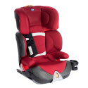 Fotelik samochodowy 15-36 kg Chicco Oasys 2/3 EVO FixPlus Red Passion