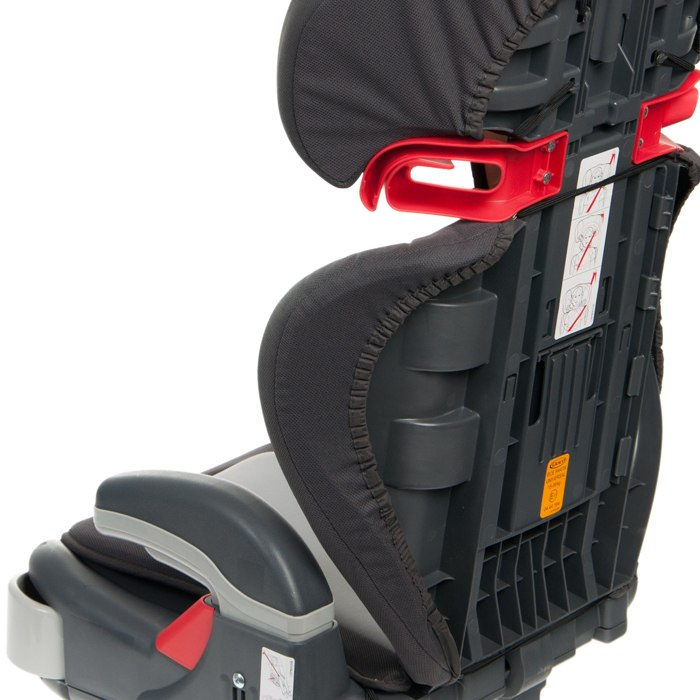 Fotelik samochodowy 15-36 kg Graco Junior Maxi Blush + folia Fotelik samochodowy 15-36 kg Graco Junior Maxi Blush + folia
