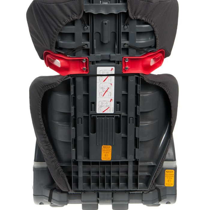 Fotelik samochodowy 15-36 kg Graco Junior Maxi Midnight Black