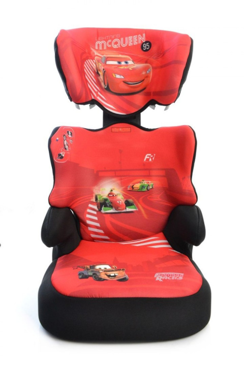 Fotelik samochodowy 15-36 kg Nania Befix SP Disney Cars Fotelik samochodowy 15-36 kg Nania Befix SP Disney Cars