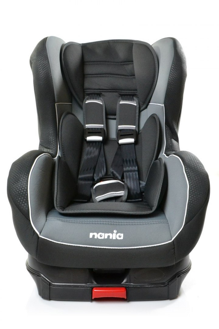 Fotelik samochodowy 9-18 kg Nania Cosmo LX ISOFIX Carmin Fotelik samochodowy 9-18 kg Nania Cosmo LX ISOFIX Carmin