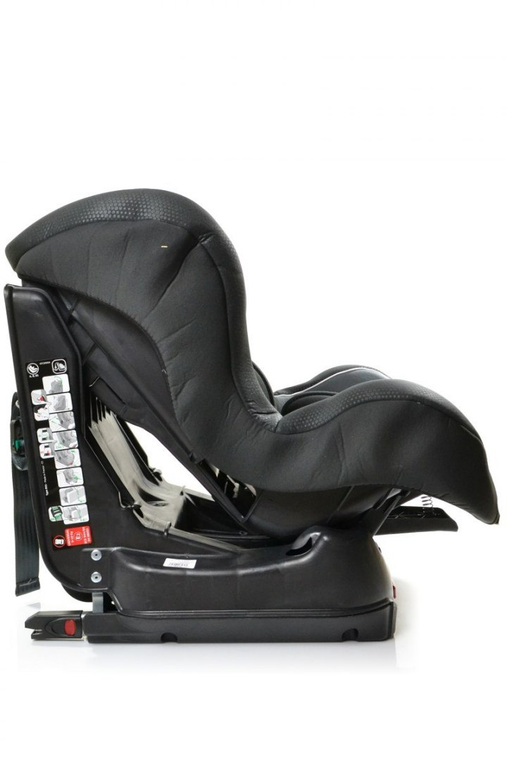 Fotelik samochodowy 9-18 kg Nania Cosmo LX ISOFIX Carmin Fotelik samochodowy 9-18 kg Nania Cosmo LX ISOFIX Carmin