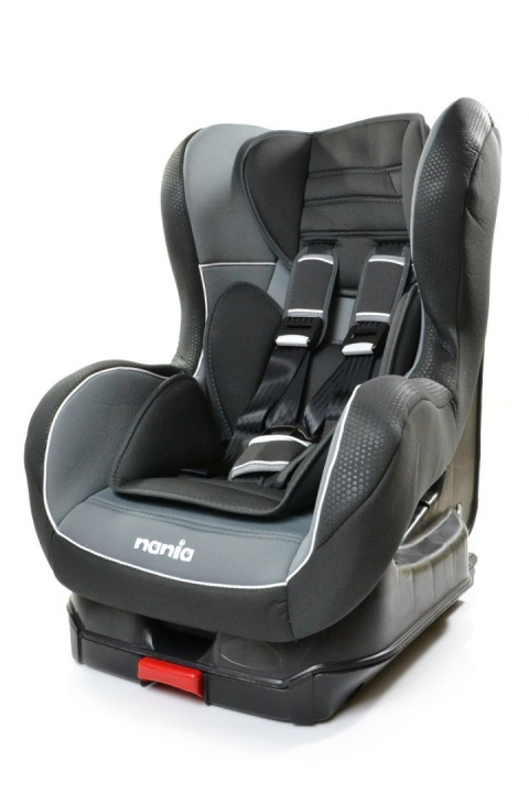 Fotelik samochodowy 9-18 kg Nania Cosmo LX ISOFIX Shadow