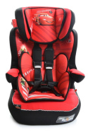 Fotelik samochodowy 9-36 kg Nania I-max LX Disney Cars