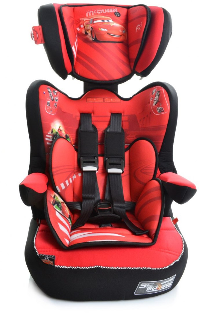 Fotelik samochodowy 9-36 kg Nania I-max LX Disney Cars Fotelik samochodowy 9-36 kg Nania I-max LX Disney Cars