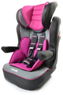 Fotelik samochodowy 9-36 kg Nania I-max LX Isofix Framboise