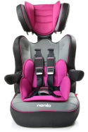 Fotelik samochodowy 9-36 kg Nania I-max LX Isofix Framboise