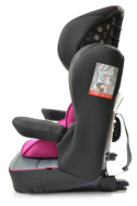 Fotelik samochodowy 9-36 kg Nania I-max LX Isofix Framboise