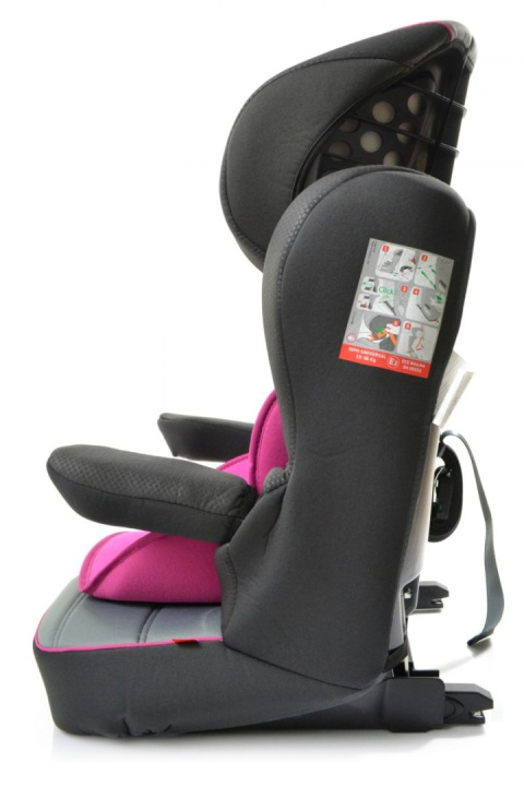 Fotelik samochodowy 9-36 kg Nania I-max LX Isofix Framboise Fotelik samochodowy 9-36 kg Nania I-max LX Isofix Framboise