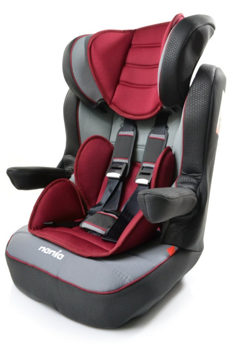 Fotelik samochodowy 9-36 kg Nania I-max LX Isofix Rouge