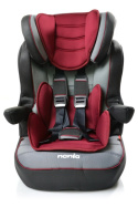 Fotelik samochodowy 9-36 kg Nania I-max LX Isofix Rouge