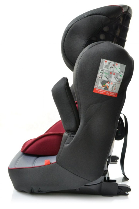 Fotelik samochodowy 9-36 kg Nania I-max LX Isofix Rouge Fotelik samochodowy 9-36 kg Nania I-max LX Isofix Rouge
