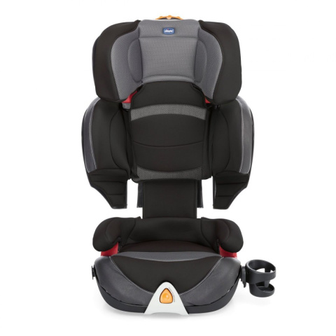 Fotelik samochodowy 15-36 kg Chicco Oasys 2/3 EVO Jet Black Fotelik samochodowy 15-36 kg Chicco Oasys 2/3 EVO Jet Black