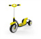 Hulajnoga dziecięca Milly Mally Crazy Scooter yellow