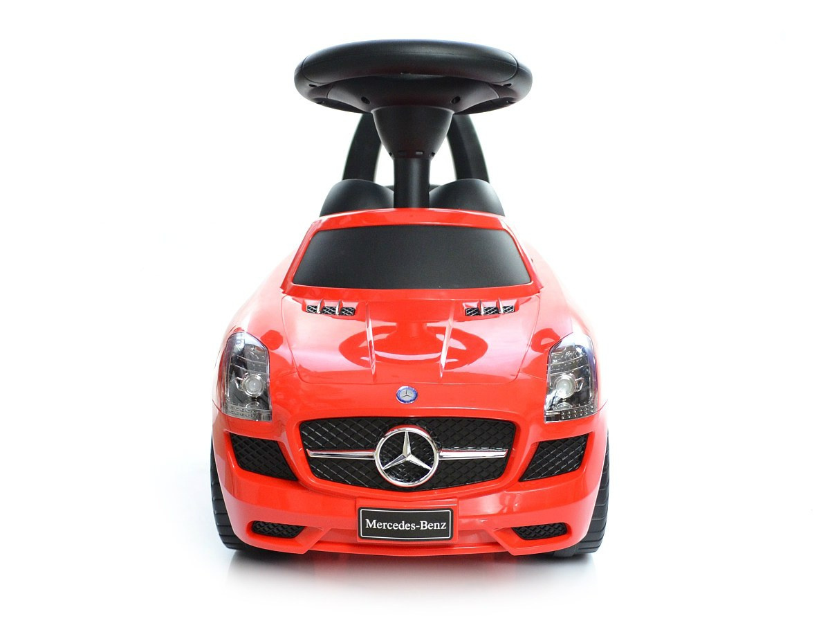 Jeździk pojazd dla dzieci Baby Mix Mercedes Red Jeździk pojazd dla dzieci Baby Mix Mercedes Red
