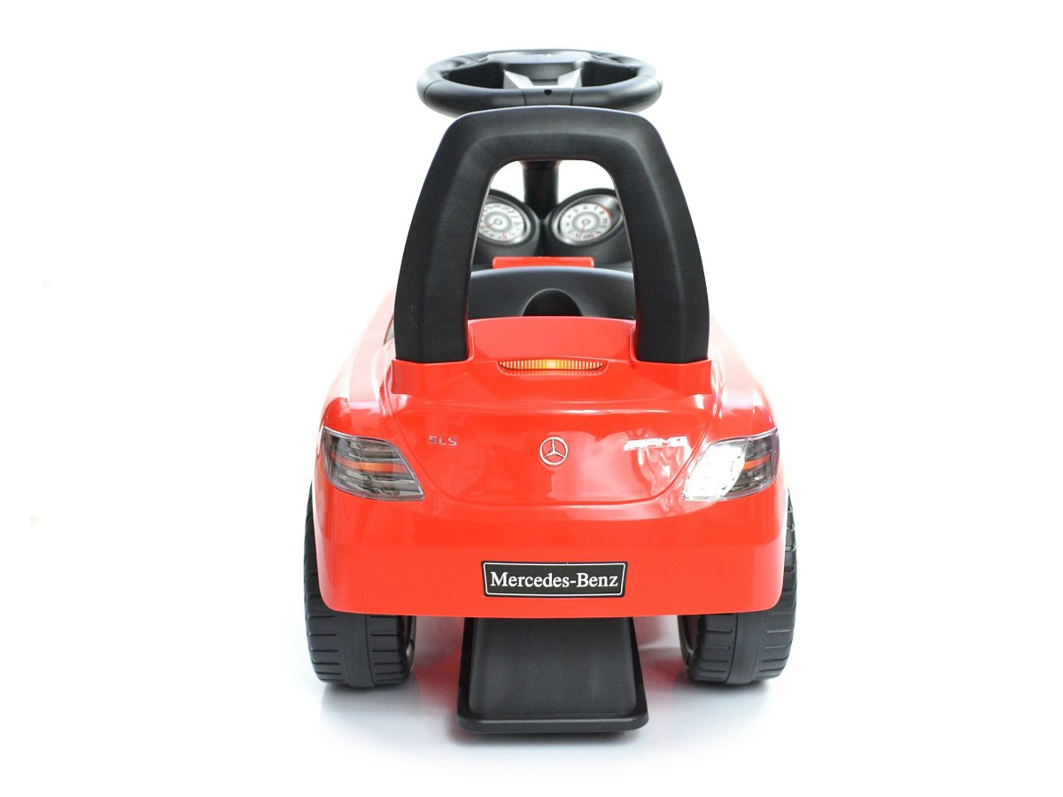 Jeździk pojazd dla dzieci Baby Mix Mercedes Red Jeździk pojazd dla dzieci Baby Mix Mercedes Red