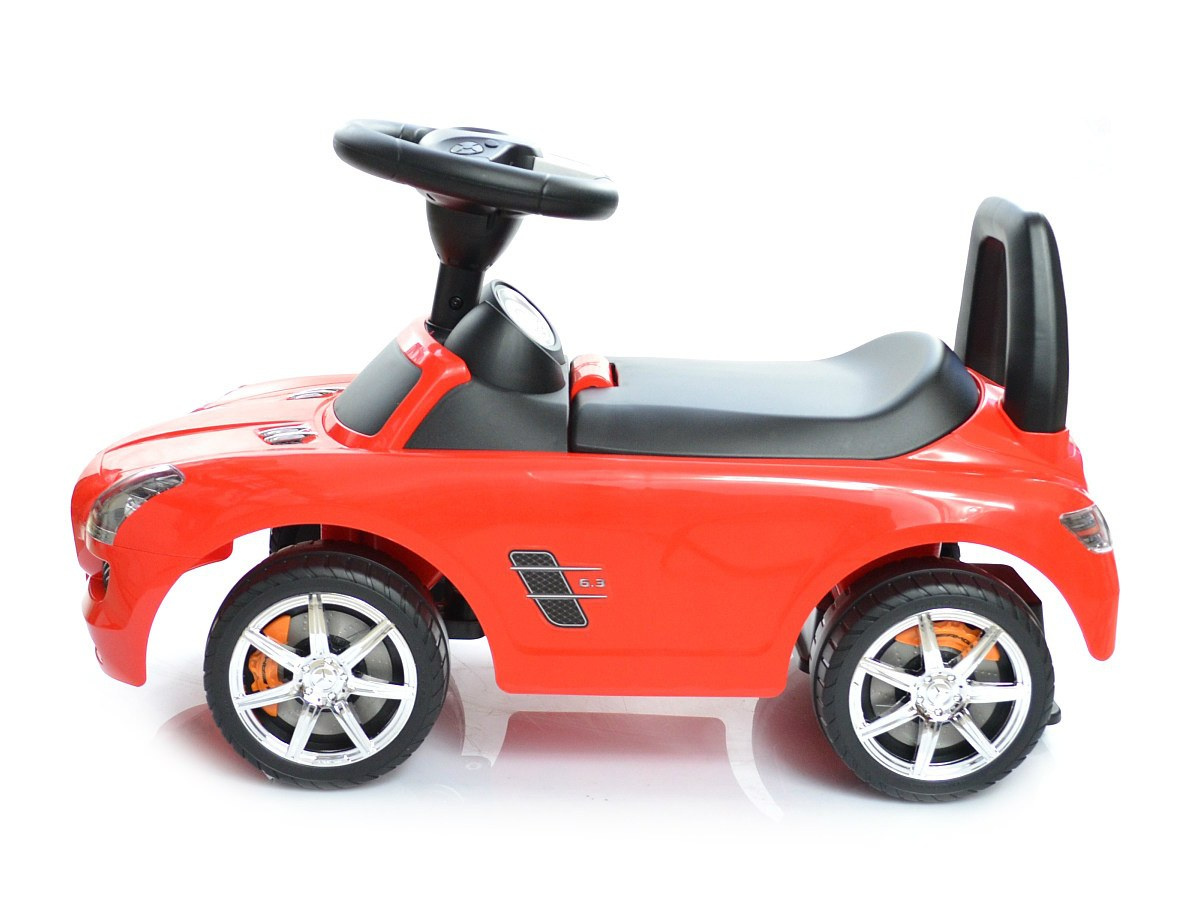 Jeździk pojazd dla dzieci Baby Mix Mercedes Red Jeździk pojazd dla dzieci Baby Mix Mercedes Red