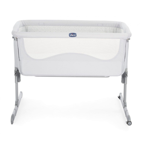 Łóżeczko dostawne Chicco Next2Me Light Grey Łóżeczko dostawne Chicco Next2Me Light Grey