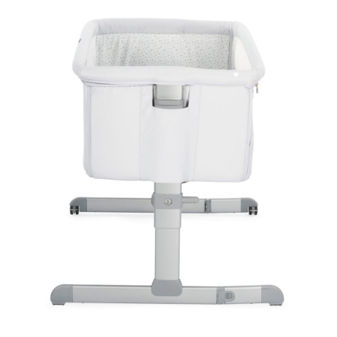 Łóżeczko dostawne Chicco Next2Me Light Grey Łóżeczko dostawne Chicco Next2Me Light Grey