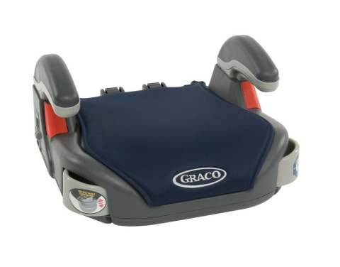 Podstawka samochodowa 22-36 kg Graco Booster Peacoat Podstawka samochodowa 22-36 kg Graco Booster Peacoat