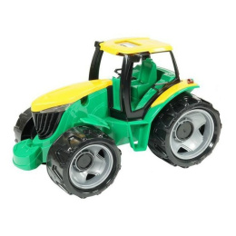 Pojazd Lena Wielki Traktor 02121 Zielony 3l+