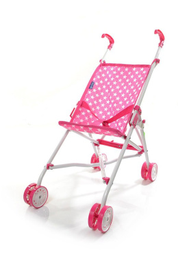 Wózek dla lalek Baby Mix S9302-M1704W spacerówka