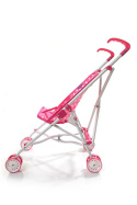 Wózek dla lalek Baby Mix S9302-M1422W spacerówka