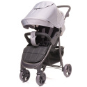 Wózek spacerowy 4Baby Rapid XVII Dark Grey