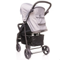 Wózek spacerowy 4Baby Rapid XVII Dark Grey