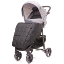 Wózek spacerowy 4Baby Rapid XVII Dark Grey