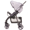 Wózek spacerowy 4Baby Rapid XVII Dark Grey