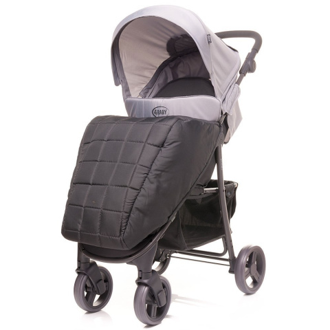 Wózek spacerowy 4Baby Rapid XVII Purple Wózek spacerowy 4Baby Rapid XVII Purple
