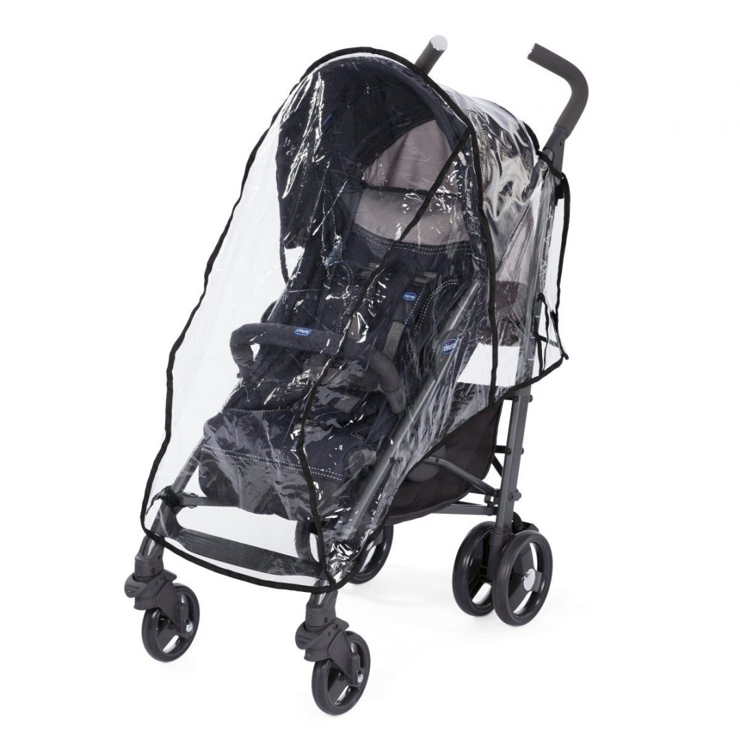 Wózek spacerowy Chicco Lite Way Top Blue Wózek spacerowy Chicco Lite Way Top Blue