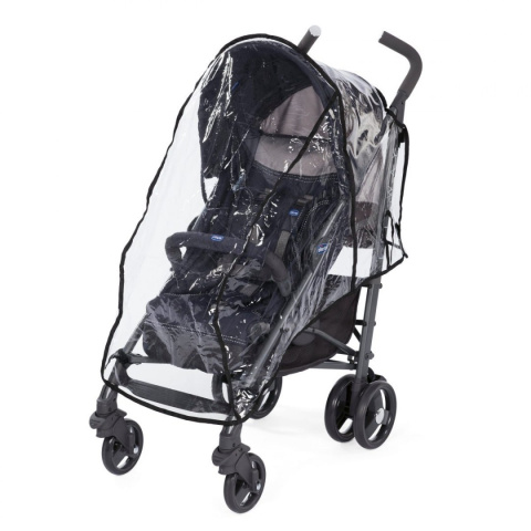 Wózek spacerowy Chicco Lite Way Top Coal Wózek spacerowy Chicco Lite Way Top Coal