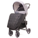 Wózek spacerowy 4Baby Rapid XVII Black