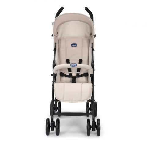 Wózek spacerowy Chicco London z pałąkiem Blue Passion Wózek spacerowy Chicco London z pałąkiem Blue Passion